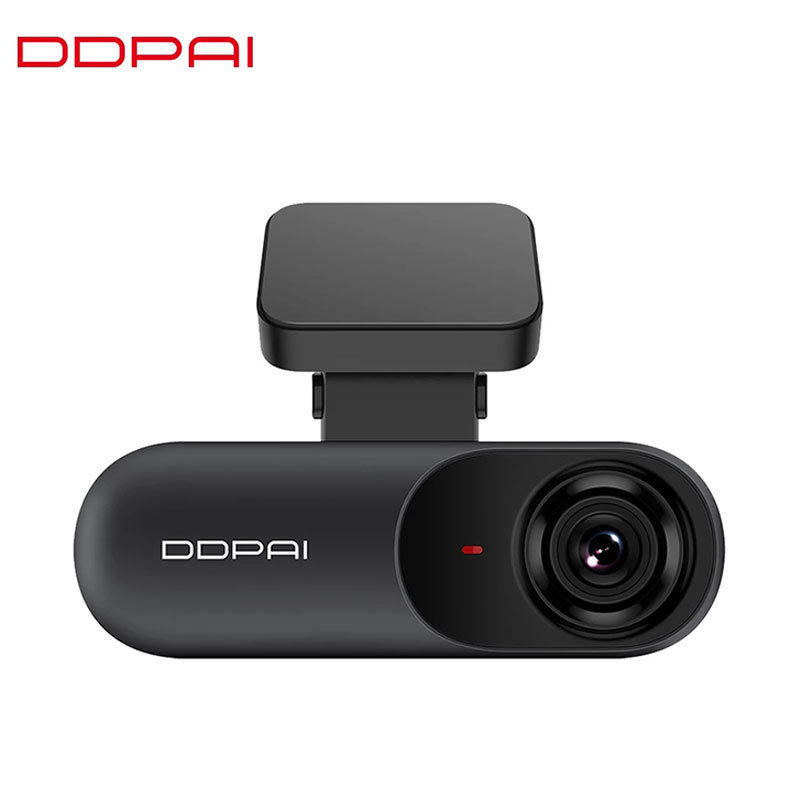 DDPAI Dash Cam N3 GPS 1600P HD Vehicle Drive Auto Video DVR 2K Android Wifi Smart Connect Car Camera Recorder 24H Parking