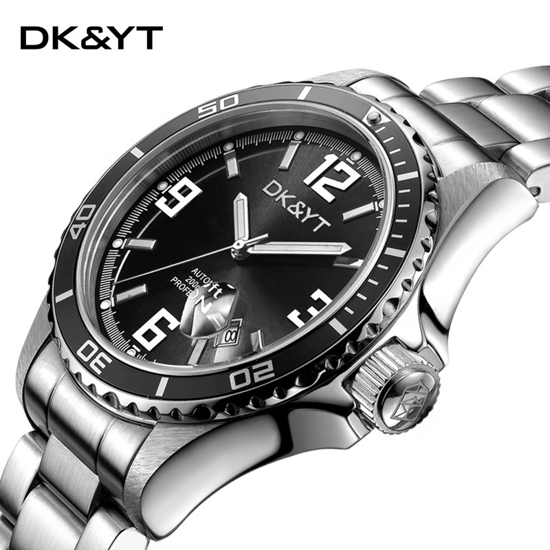 Best selling products all stainless steel watch for men