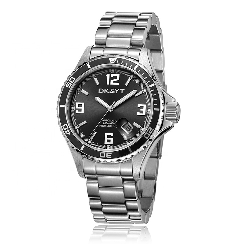 Best selling products all stainless steel watch for men