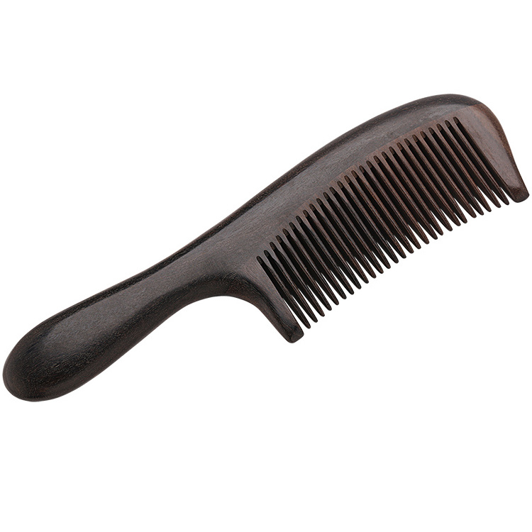 Top selling Factory Handle Hair Comb  Handled Rake Comb Anti-Static Unbreakable  Heat Resistant for Men Women kid children