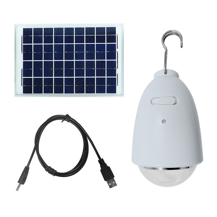 Hottest Camping Portable Outdoor Solar Lamp Solar Rechargeable Lamp with Replaceable Battery Solar Garden for Home