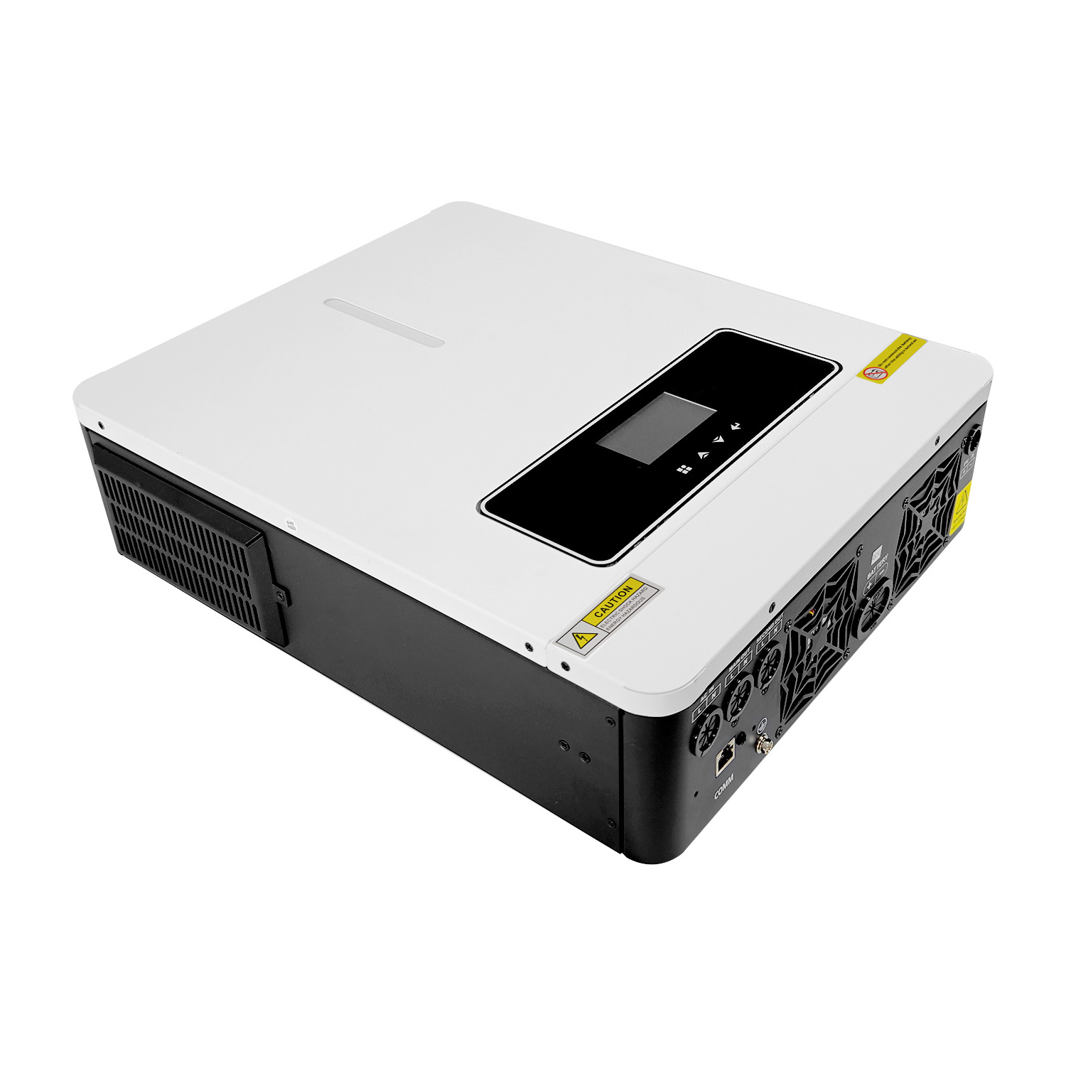 3600W Pure Sine Wave Off Grid 3.6KW Hybrid Solar Inverter 24V 120A MPPT Solar Charger Can Working Without Battery