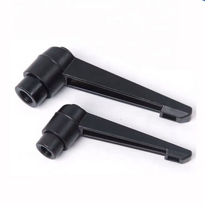 High Quality Black Female Adjustable handle 3/8-16 Male Clamping lever  Cam Levers