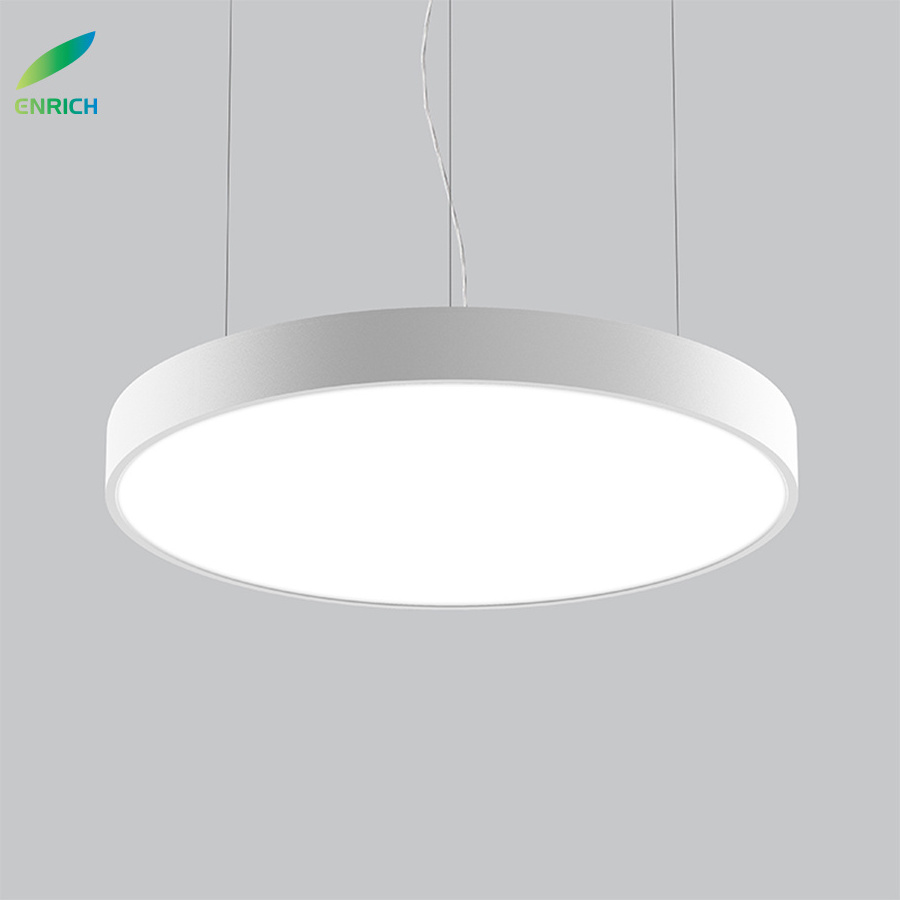 Wholesale price led panel light aluminum round surfaced ceiling panel lights led Ceiling light