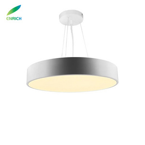 IP44 24W 3000K/4000K/6500K LED Flush Mount Ceiling Light Fixtures Adjustable Slim Dimmable Ceiling Lamps Modern Round Flat Light