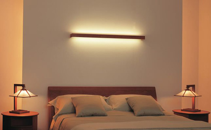 Wall Mounted Up/Down Viewing LED Linear Light with 60CM/120CM/150CM/240CM