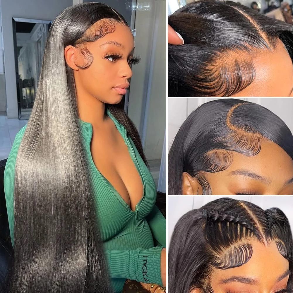 Pre pluck hd lace wig human hair wigs,human hair lace front wigs for black women,brazilian hair hd lace frontal wigs vendors