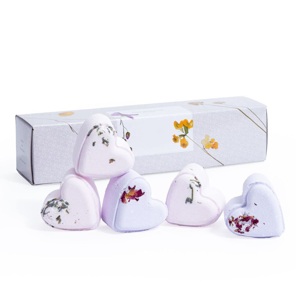 Fancy Natural Organic Shower Steamers Aromatherapy With Essential Oils Steamer Tablets Cubes Shower Bombs Wholesale