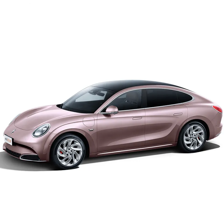 High-speed Ora Haomao Lightning Cat  Long endurance 705km 4doors 5seats electric car ladies fashion electric car