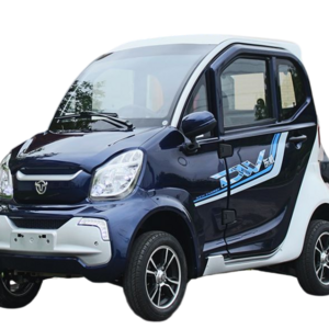 Mini EV Adult 3 seaters 4 wheel new electric car electric Vehicles  for passenger