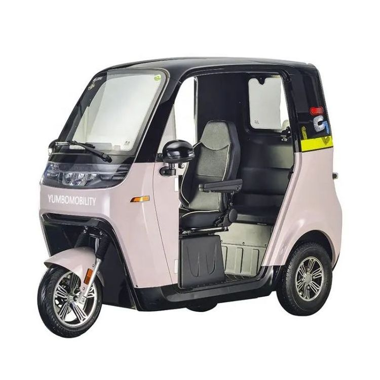 2023 NEW Best-selling Taxi Moto Car Tricycle China Electric Tricycles car