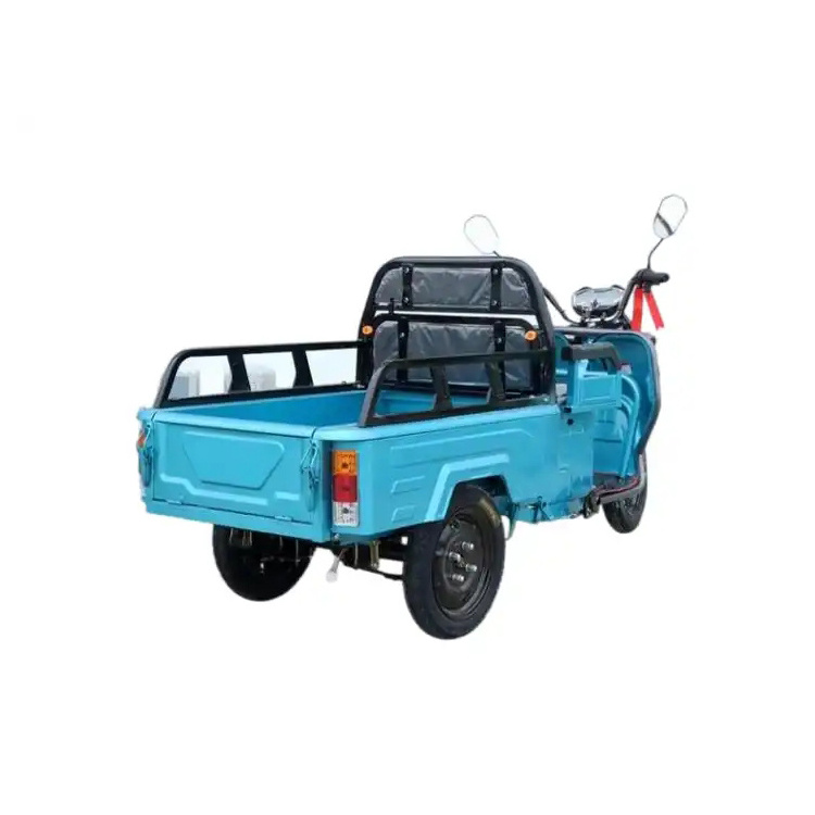 2023 Popular Electric Tricycles 3 Wheel Electric Cargo Passenger Used 3400 Mm Electric Cargo Tricycle Sell in groups of 4