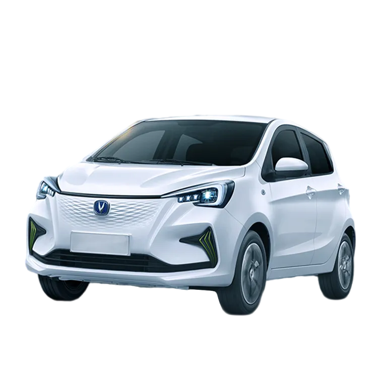 New EV Car Changan Benben E Star 310KM 4 Seats Mini Ev Electric Car Simple Convenient parking Cheap New Energy Vehicles