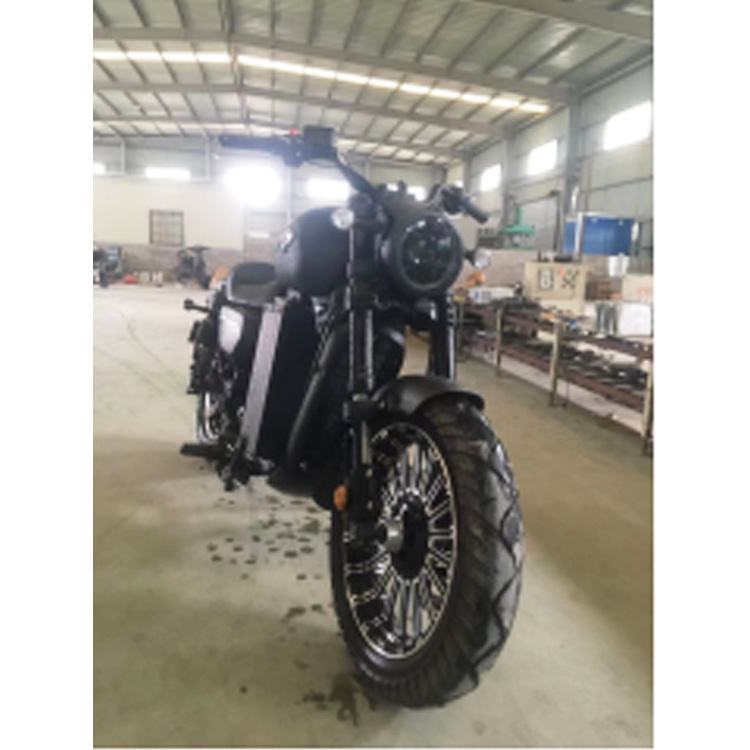 Hot Sale Electric Dirt Bike Adult Off Road Motorcycles Front And Rear Disc Brake Electric Motorcycle  Price Have Not Battery