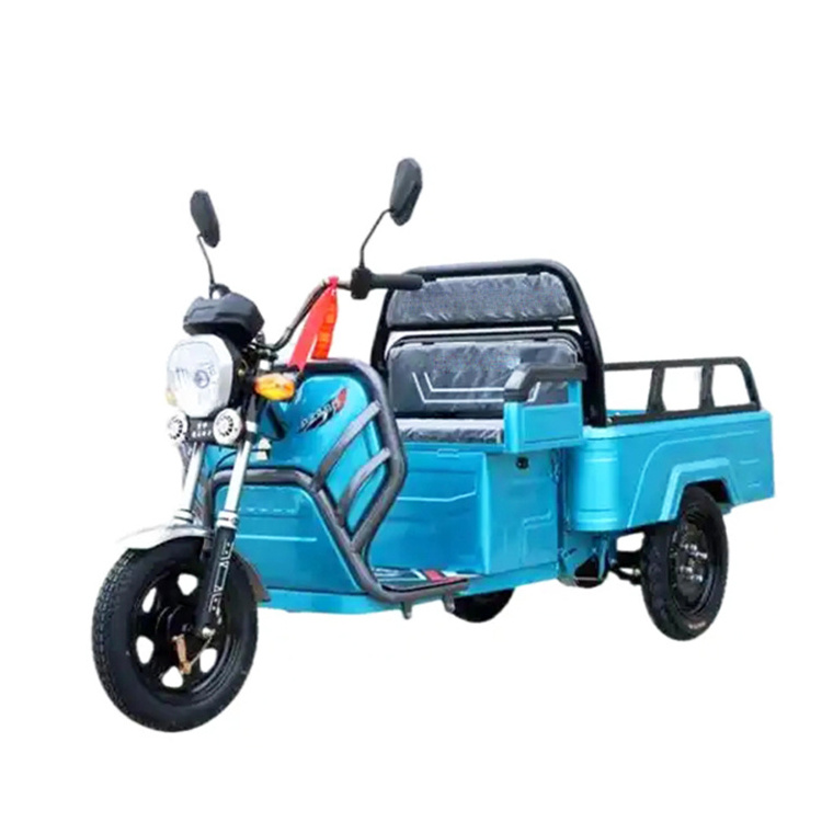 2023 Popular Electric Tricycles 3 Wheel Electric Cargo Passenger Used 3400 Mm Electric Cargo Tricycle Sell in groups of 4