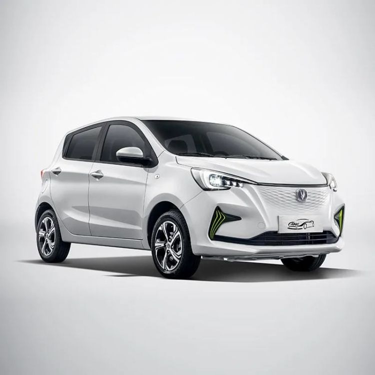 New EV Car Changan Benben E Star 310KM 4 Seats Mini Ev Electric Car Simple Convenient parking Cheap New Energy Vehicles