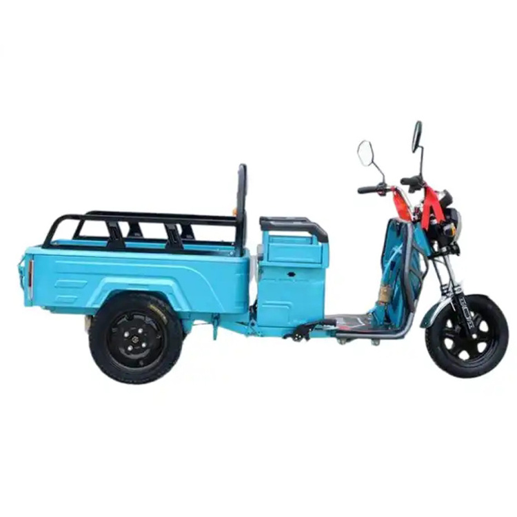 2023 Popular Electric Tricycles 3 Wheel Electric Cargo Passenger Used 3400 Mm Electric Cargo Tricycle Sell in groups of 4