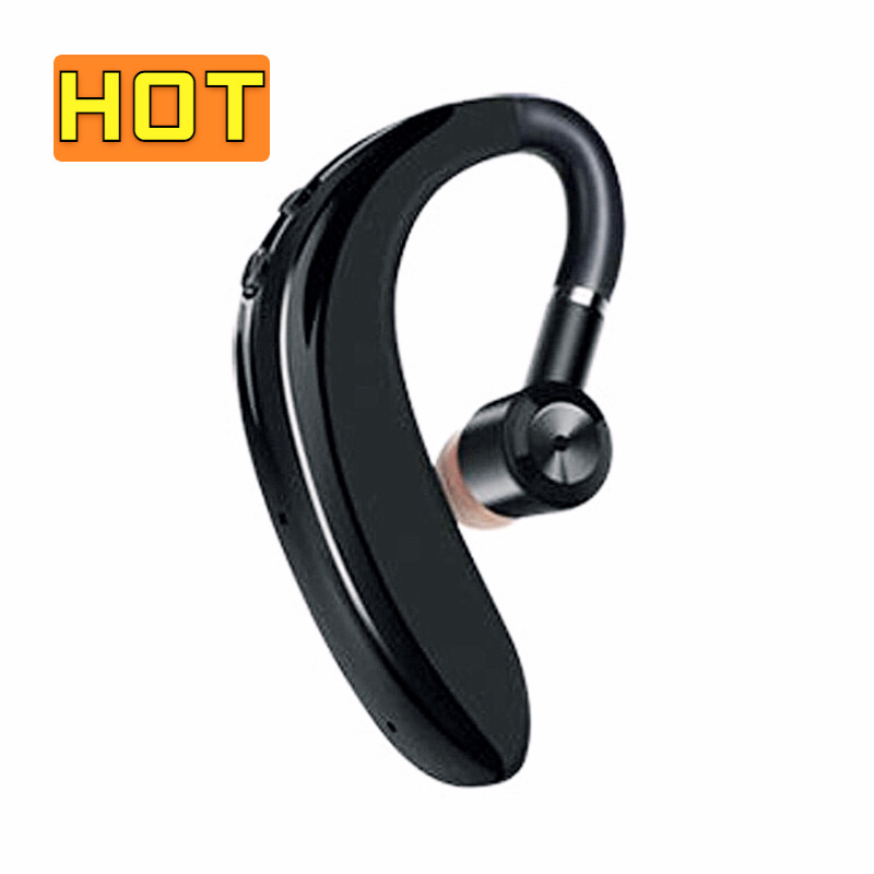 Embrace Hot Sell Promotional Running Sports Headphones Wireless Single Earphone With Microphone Earhook For Business Gift