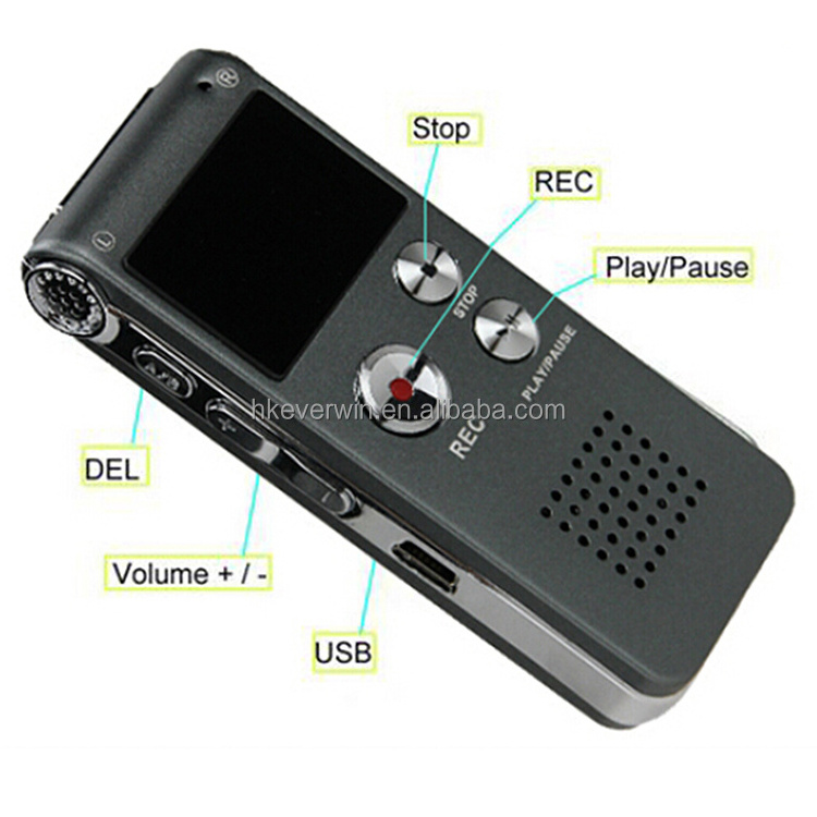 High definition sound recording far distance Digital Voice Recorder Dictaphone Voice Recorder/recording pen