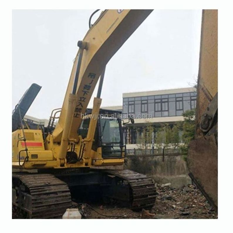 Used Second Hand Komatsu Pc650 Excavator From Japan Pc 650 For Sale