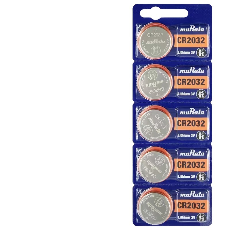 3v Cr2032 Cr 2032 Cr2025 Cr2016 Cr1620 Cr2450 Lithium Button Coin Cell Battery  car remote battery