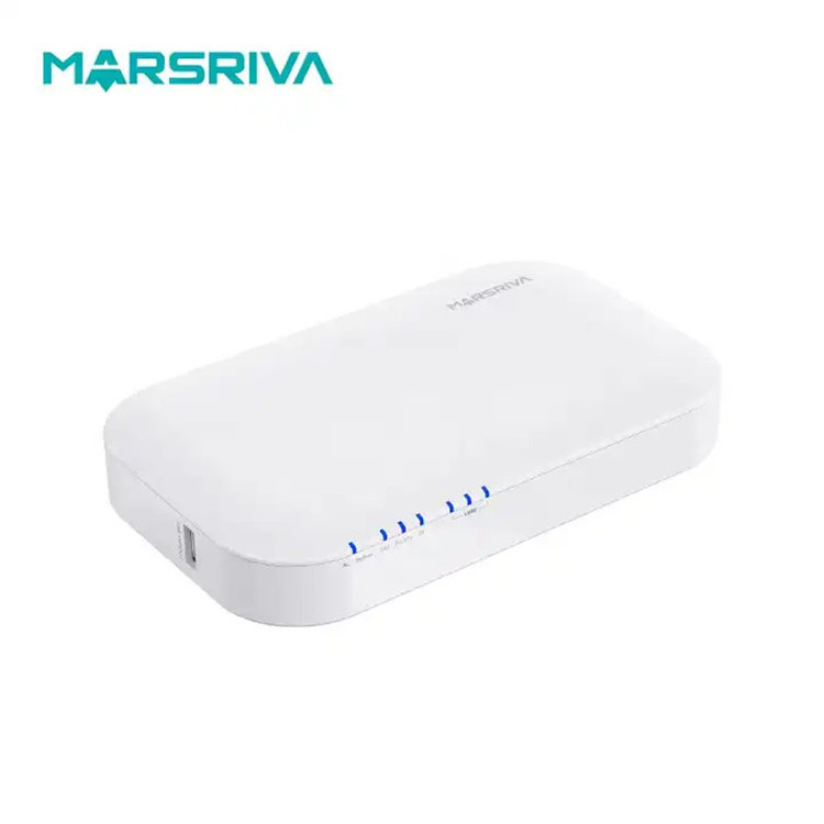 MARSRIVA Mini 10000mAh Router UPS With PoE 24V 12V 9V 5V Mini DC UPS For WIFI Router