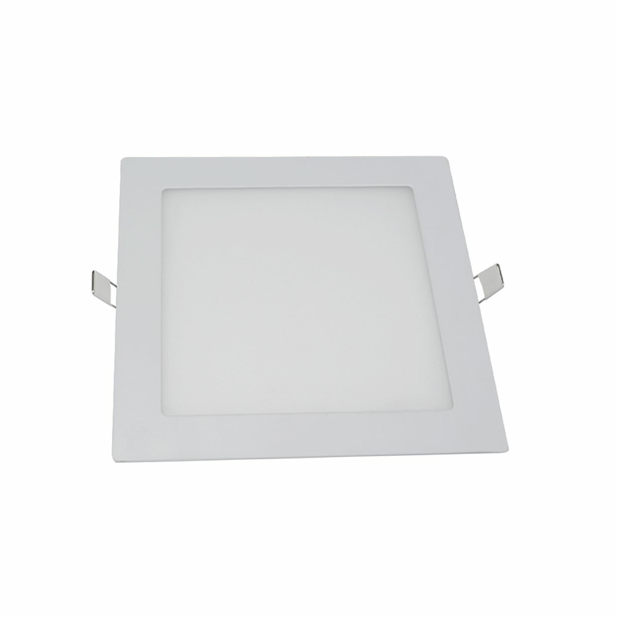 24W ceiling square slim LED recessed light panel for home office