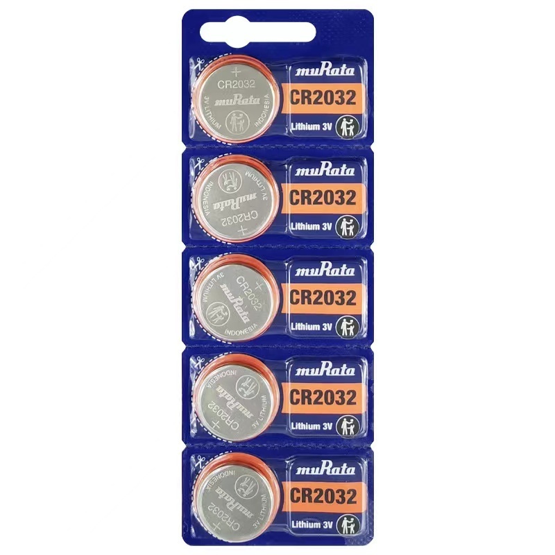 3v Cr2032 Cr 2032 Cr2025 Cr2016 Cr1620 Cr2450 Lithium Button Coin Cell Battery  car remote battery