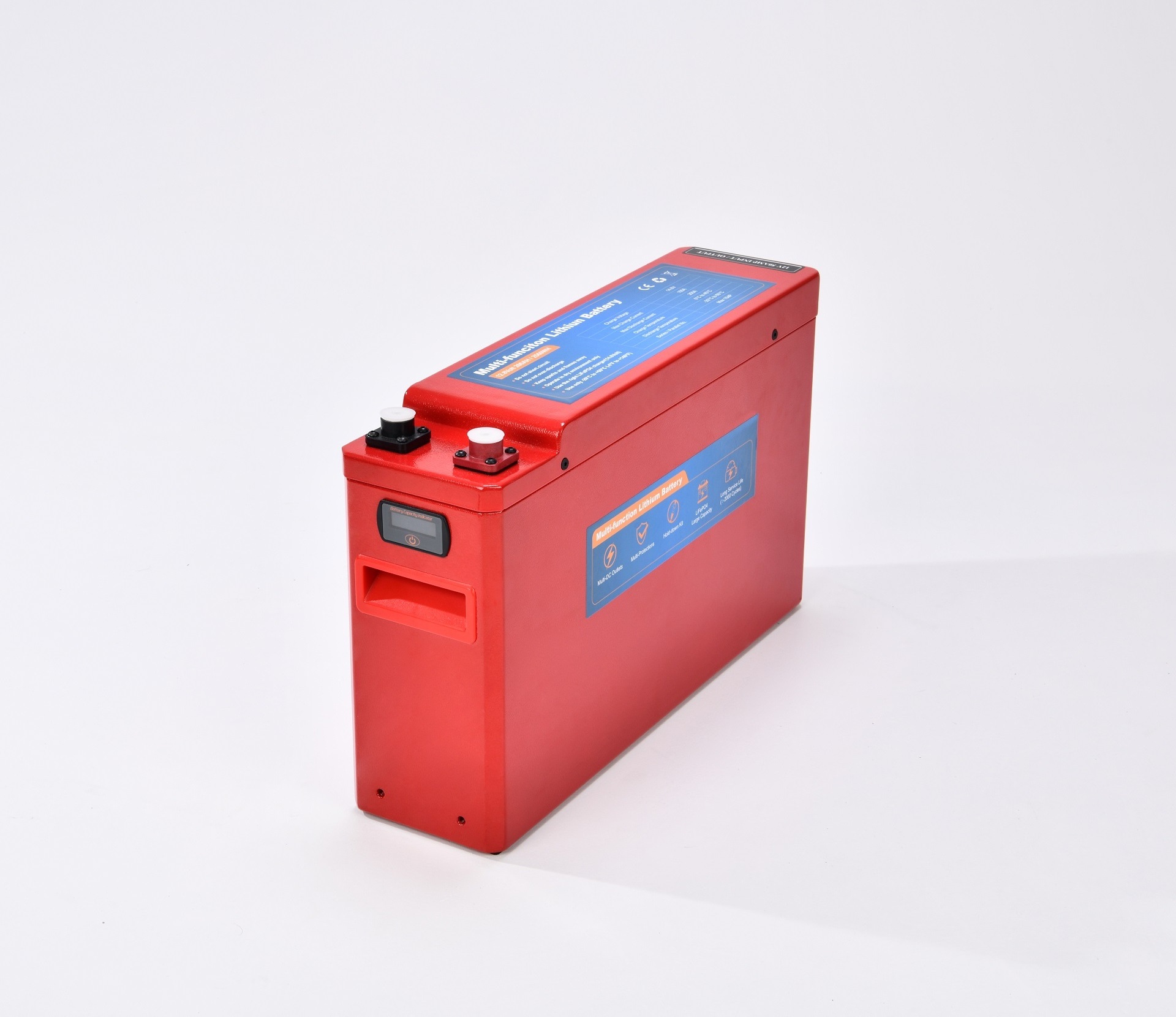 Hot Sale 12 Volt Batterie Lifepo4 Battery Lithium Pack Ion Batteries 24V 12V 12.8V 12 25,6V 24Volt 24 Volts 12.8 V