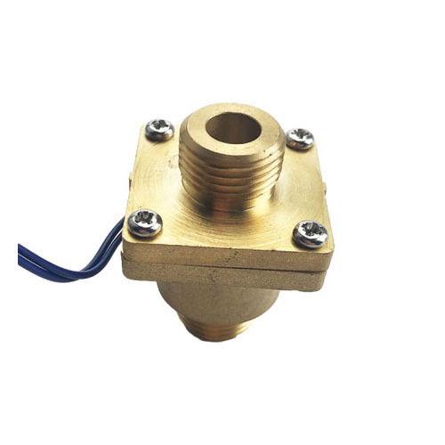 Wholesale high quality brass electrical control water heater flow switch