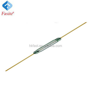 Wholesale glass magnetic reed switch/ reed sensor MKA-14103 fast shipping large inventory