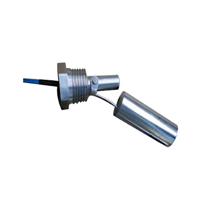 Electrical horizontal/vertical install stainless steel magnetic water level float control switch with horsman joint