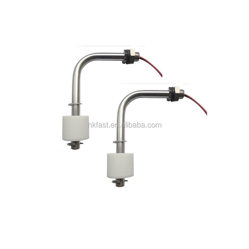 Water tank reed liquid level sensor vertical/horizontal  float switch with high quality