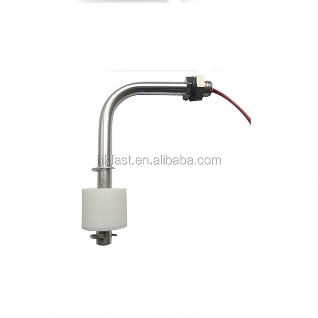 Water tank reed liquid level sensor vertical/horizontal  float switch with high quality