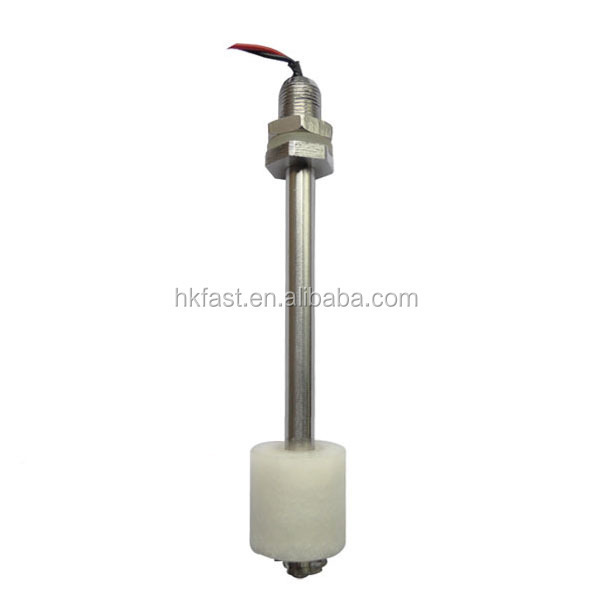 Vertical high temperature stainless steel water level controller level switches float switch with high quality