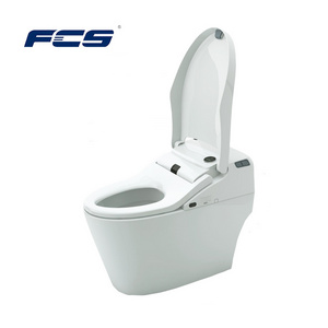 Wholesale High Quality North America Certified Standard Toto Automatic Smart One Piece Toilet