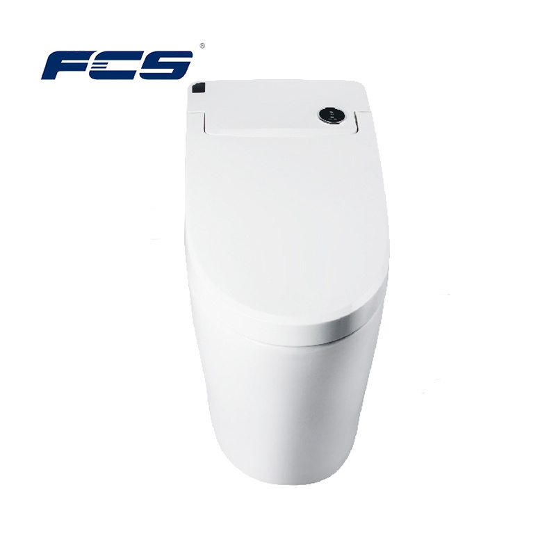 Wholesale High Quality North America Certified Standard Toto Automatic Smart One Piece Toilet