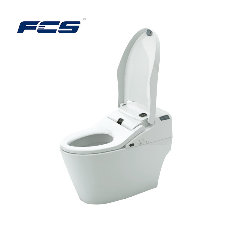 Wholesale High Quality North America Certified Standard Toto Automatic Smart One Piece Toilet