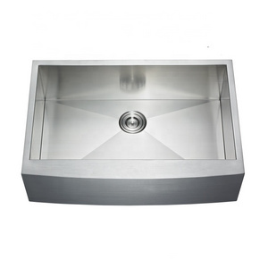 Apron Single Bowl Kitchen Sink, Farmer Sink AP3322C