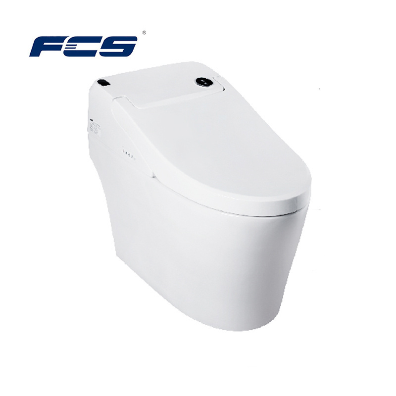 Wholesale High Quality North America Certified Standard Toto Automatic Smart One Piece Toilet