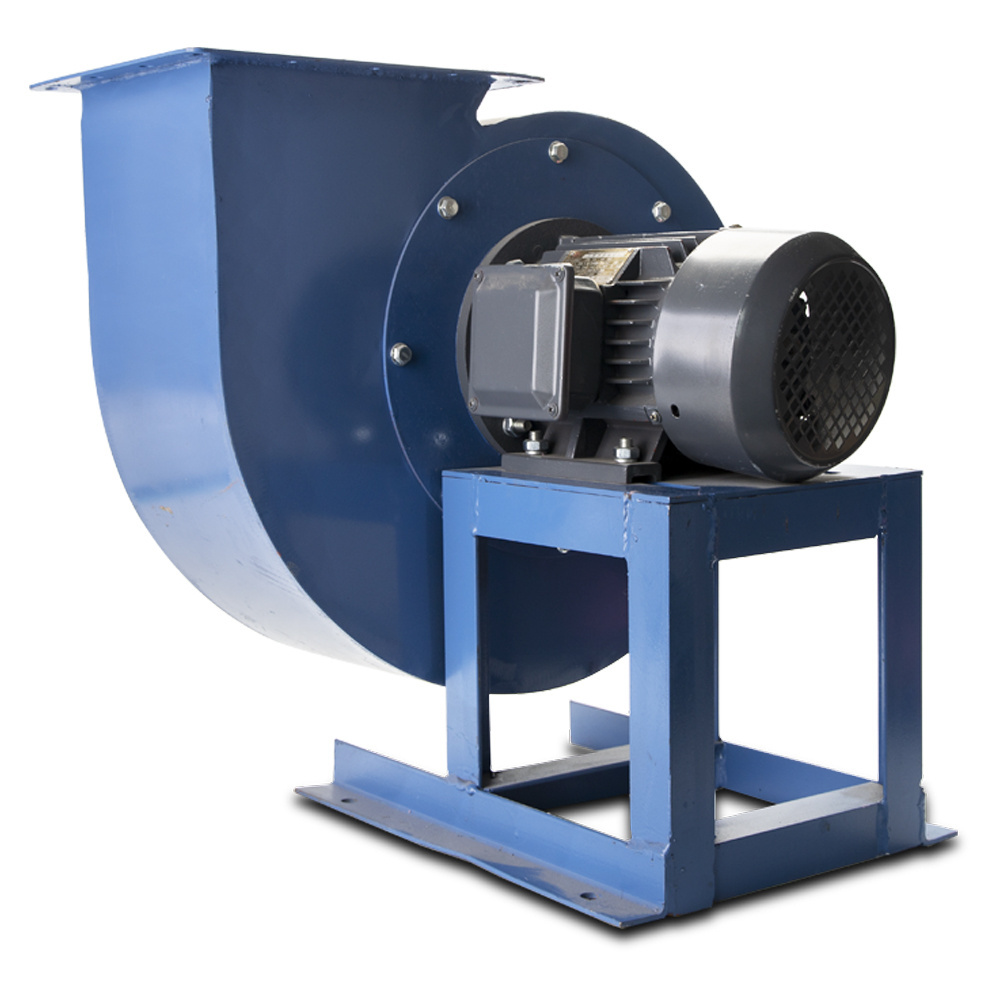 Industry Centrifugal Duct Fans blower 4-72A sawdust conveying dust exhaust fan impeler