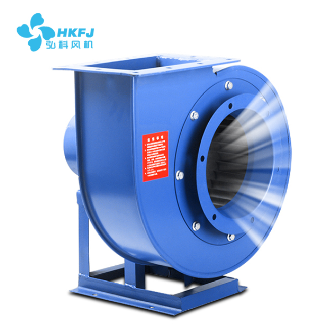 Industry Centrifugal Duct Fans blower 4-72A sawdust conveying dust exhaust fan impeler