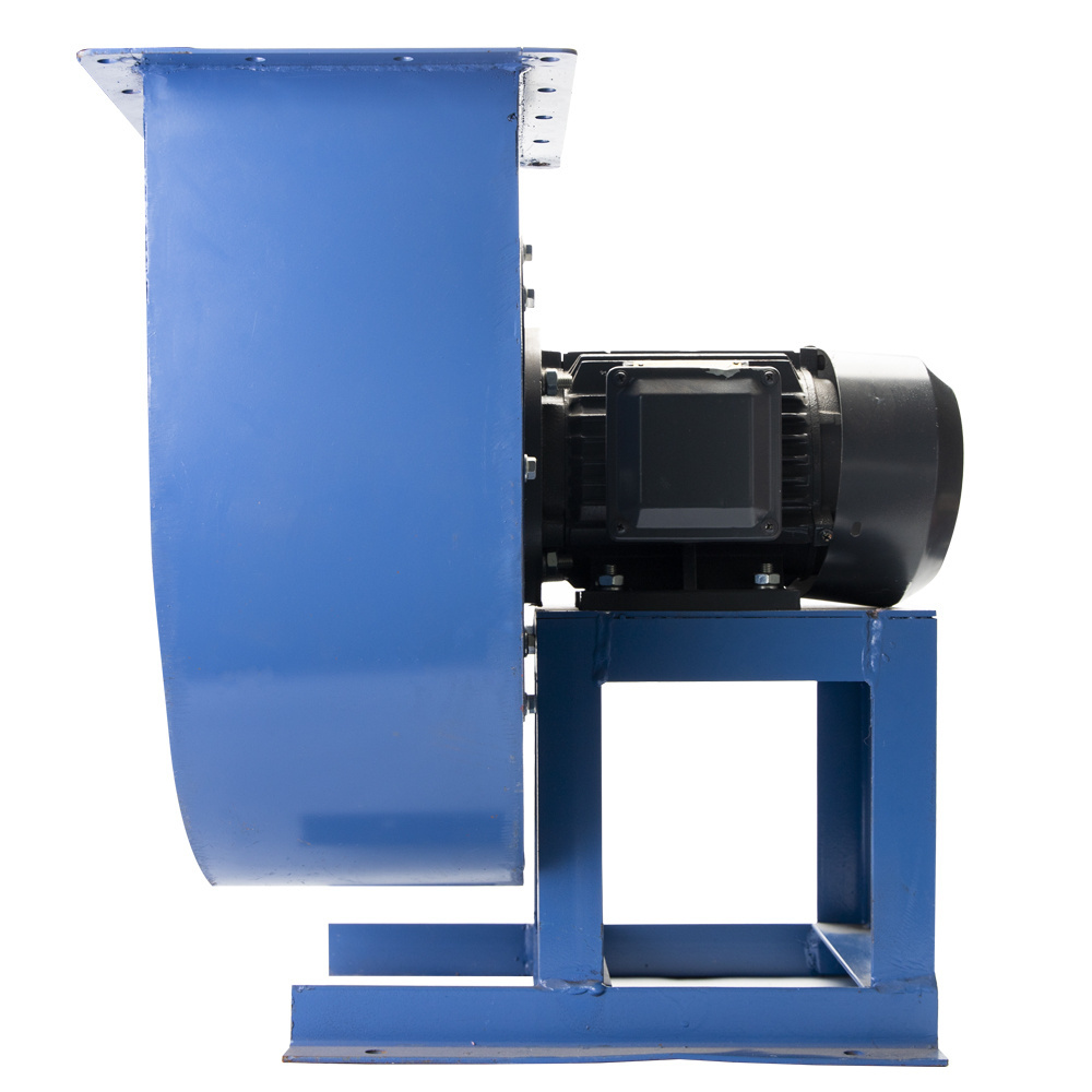 Industry Centrifugal Duct Fans blower 4-72A sawdust conveying dust exhaust fan impeler