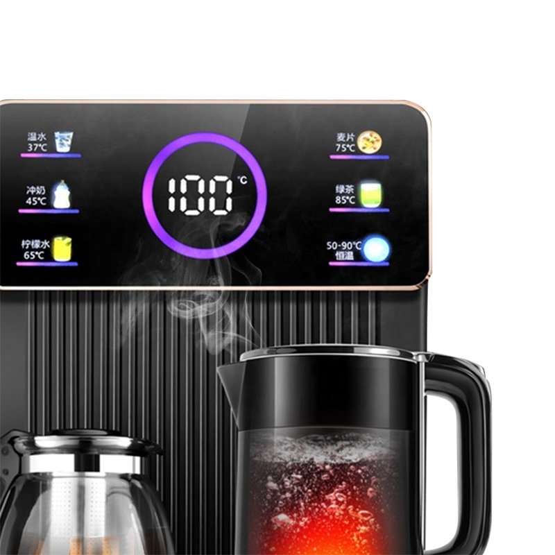 Chinese Hot Water Dispenser Automatic Tea Boiler Electric Hot And Cold Water Machine Vending Tea Bar Water Dispenser