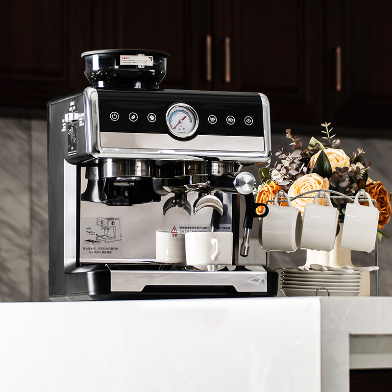 Coffee F2Plus US Standard Gas Station Commercial Automatic Espresso Machine