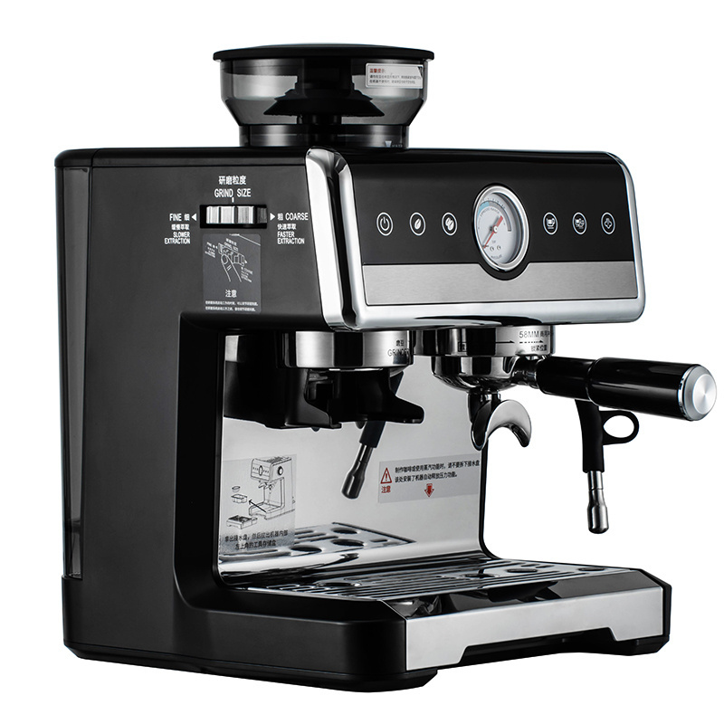 Coffee F2Plus US Standard Gas Station Commercial Automatic Espresso Machine