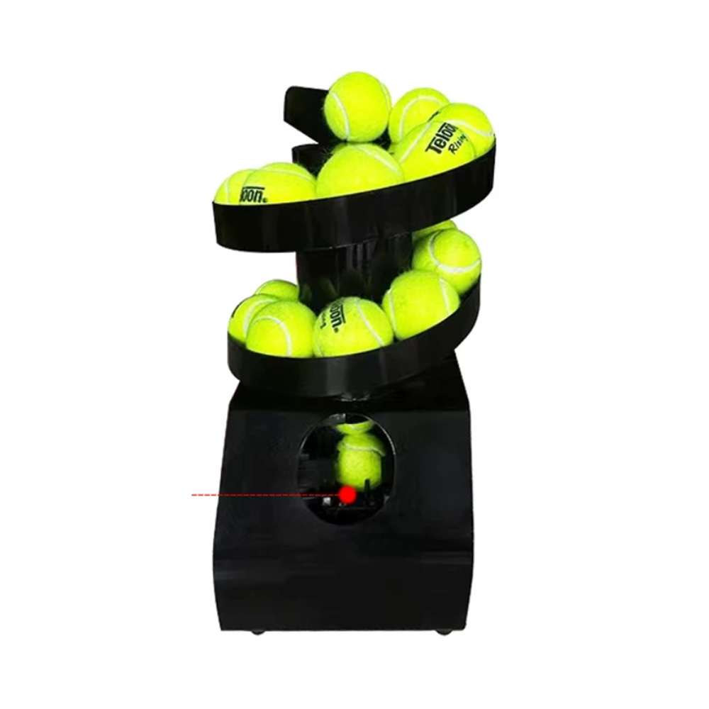 Hot Sale Tennis Ball Throwing making vending Machine Tennis Automatic Ball Machine Tennis Ball Machine For Training