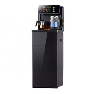 Chinese Hot Water Dispenser Automatic Tea Boiler Electric Hot And Cold Water Machine Vending Tea Bar Water Dispenser