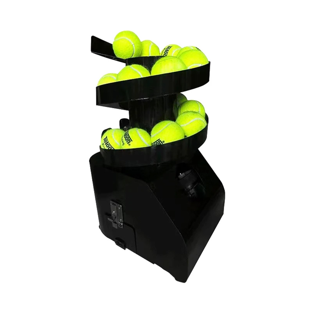 Hot Sale Tennis Ball Throwing making vending Machine Tennis Automatic Ball Machine Tennis Ball Machine For Training