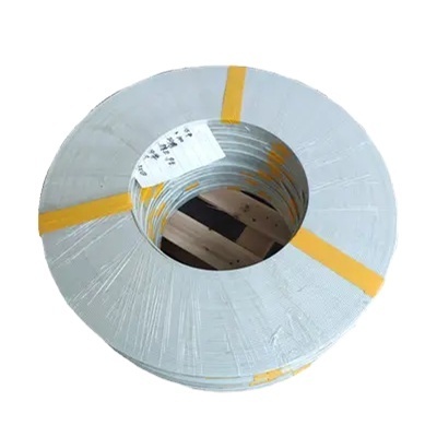 Factory supply high strength Fiberglass Packing In Roll Marble stiffener Flat Strip